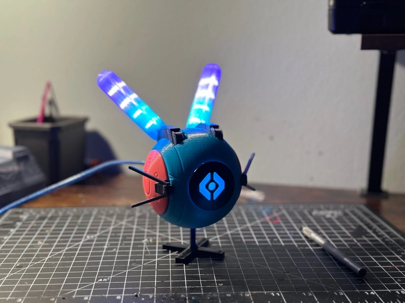 Destiny Ghost Cosplay Designs