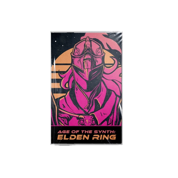 Age of the Synth: Elden Ring - CthulhuSeeker (Cassette Tape)