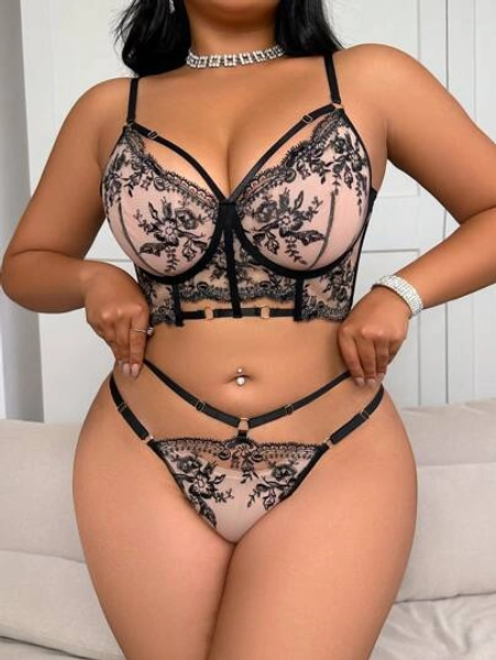 Beautiful lingerie set