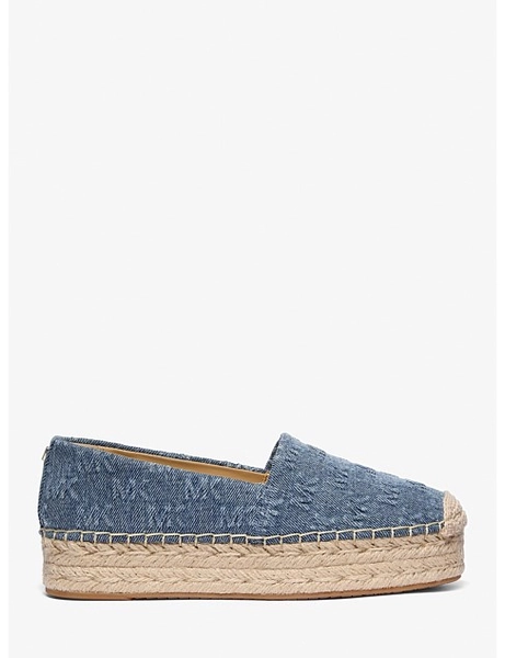 Michael Kors Women's Lynn Espadrille Shoe | David Jones