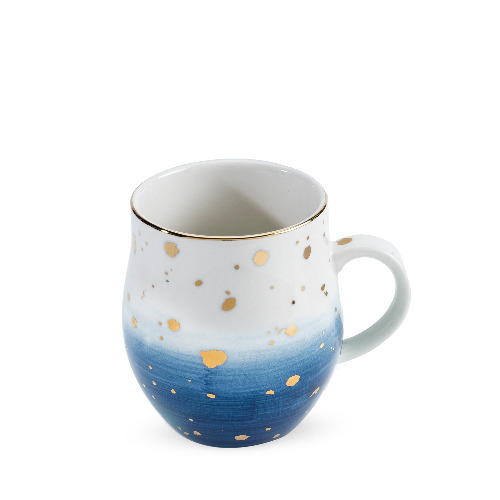 Speckle Mug - Blue
