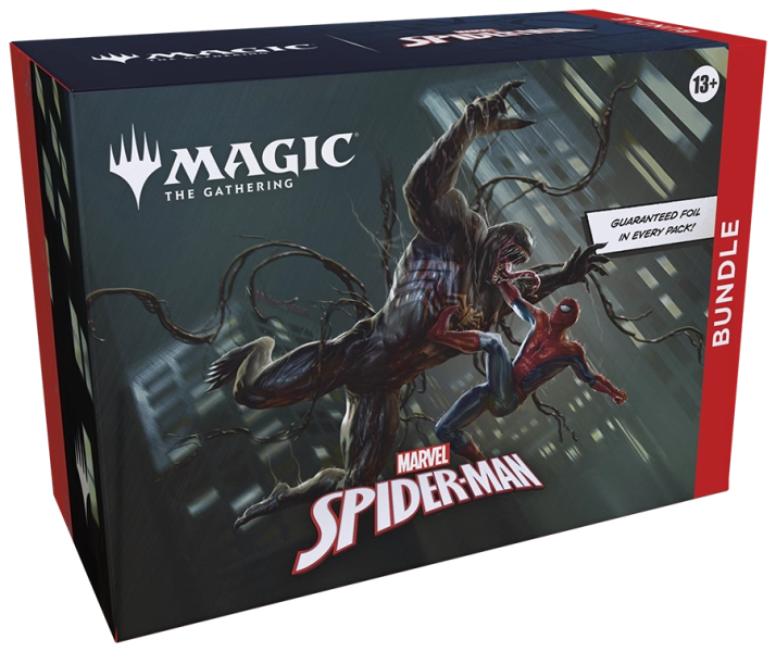 MTG Spiderman - Bundle - Wizards of the Coast