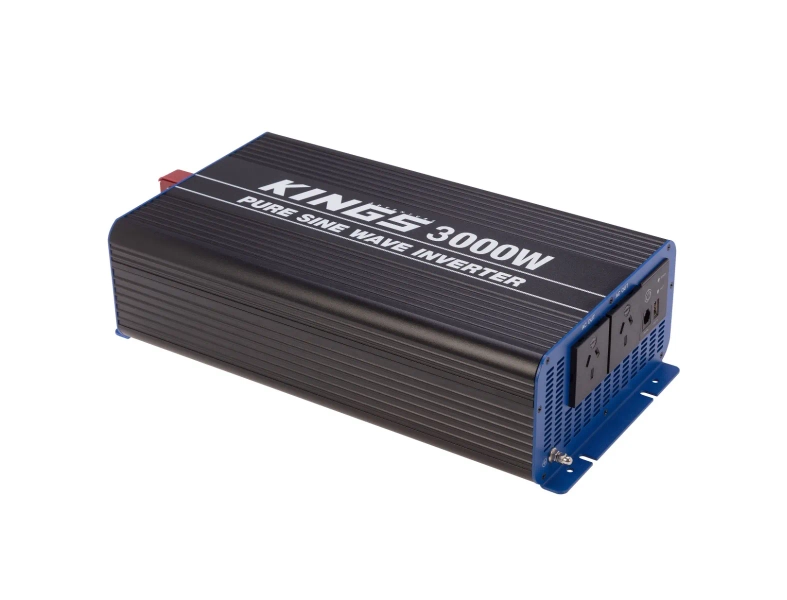 Kings 3000W Pure Sine Wave Inverter | 3,000 Watts | Pure Sine Wave | AGM and Lithium Compatible - 4WD Supacentre