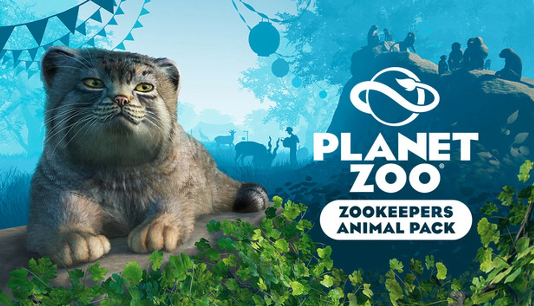 Save 40% on Planet Zoo: Zookeepers Animal Pack on Steam