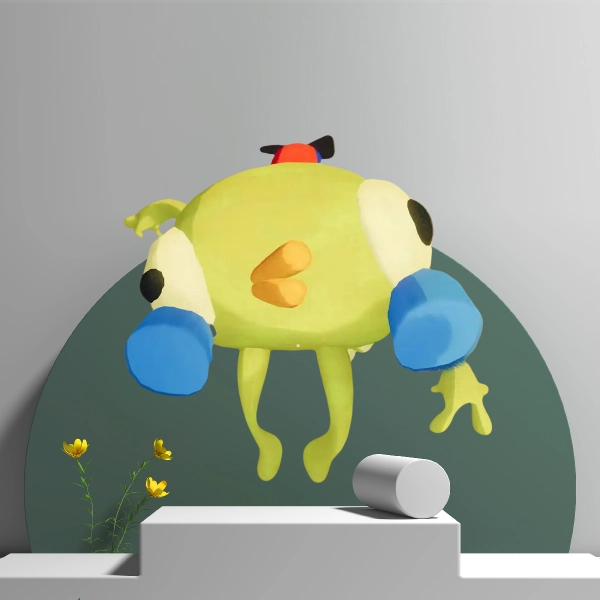 bing bong plushies 1pcs