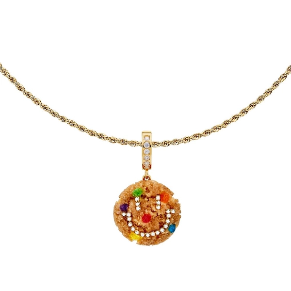 PIERROT COOKIE NECKLACE