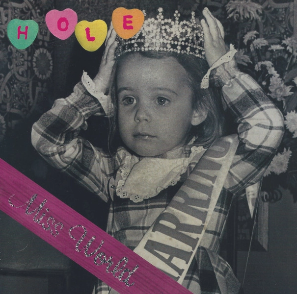Hole (2) - Miss World (Vinyl)