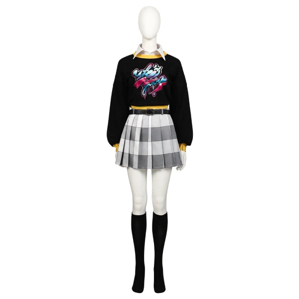 Persona 5: The Phantom X Motoha Arai Cosplay Costume