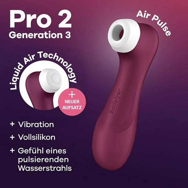 Satisfyer Pro 