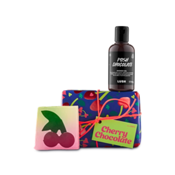 Cherry Chocolate