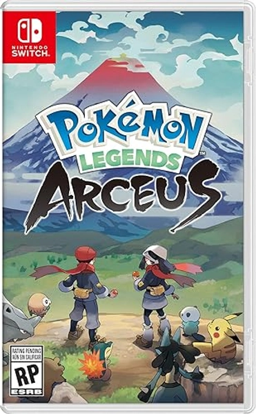 Pokémon Legends: Arceus - US Version