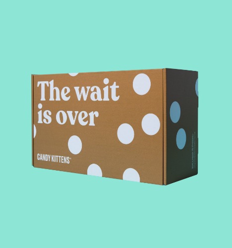 Candy Kittens Mystery Box