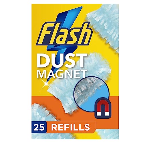 Flash Dust Magnet Refills (x25)
