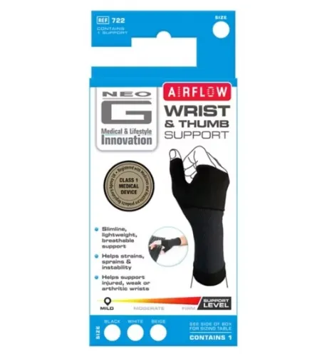 Neo G Wrist & Thumb Support