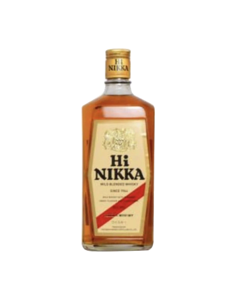 Hi Nikka Mild Blended Whisky