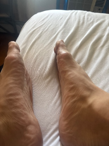 Anything for master FEET! .! Pay masters bills 