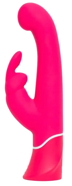 Happy Rabbit Realistischer Vibrator, Rosa - 