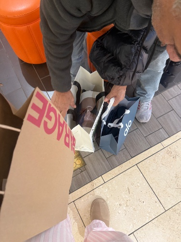 shopping 