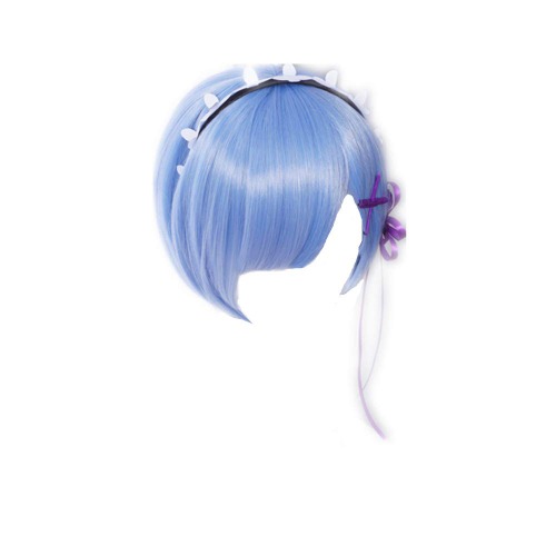 Rem - Re:Zero Wig