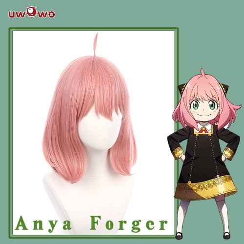 Anya Forger Wig