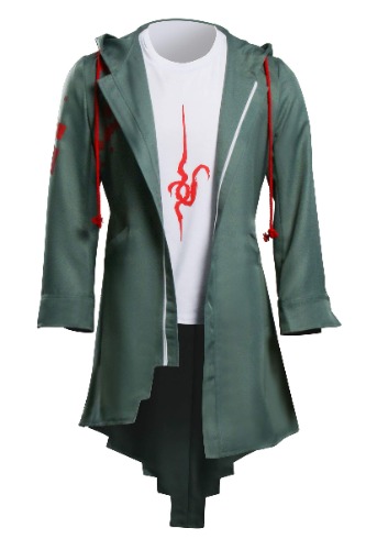 Nagito Komaeda Cosplay
