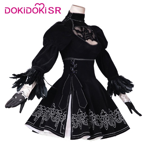 2B - NieR: Automata Cosplay