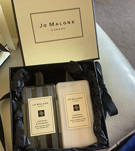 Jo Malone Limetten-Basilikum und Mandarine, 100 ml, Körper- und Handwäsche, 100 ml
