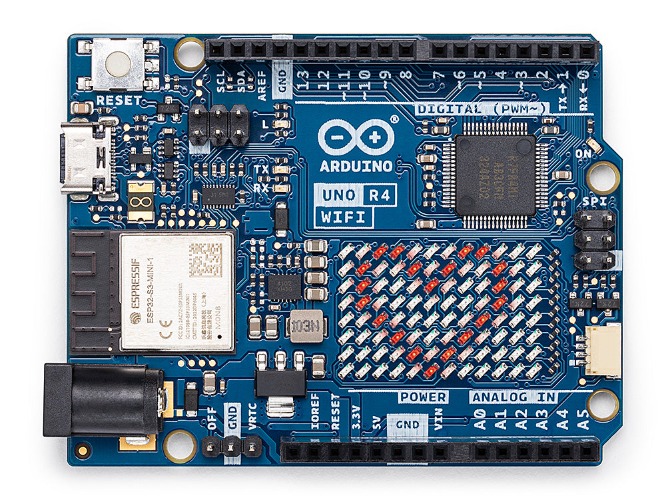 Arduino® UNO R4 WiFi | Default Title