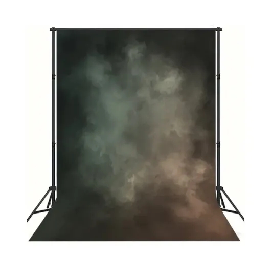 1pc polyester digital background cloth collectible figurines - Temu Argentina