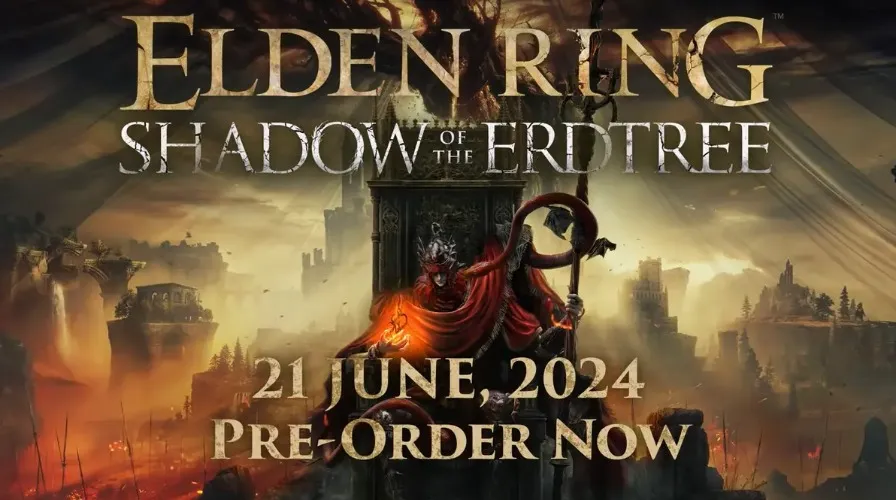 Elden Ring: Shadow of the Erdtree DLC!