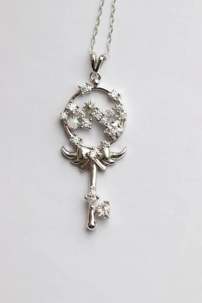Horoscope Keys - Scorpio / Silver