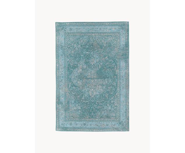 Palermo vintage style chenille rug | Westwing