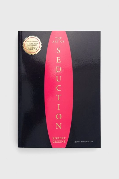 Profile Books Ltd The Art Of Seduction, Robert Greene