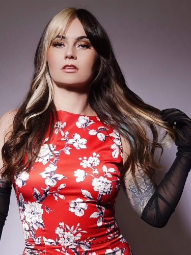 Photoshoot with Kat Wild