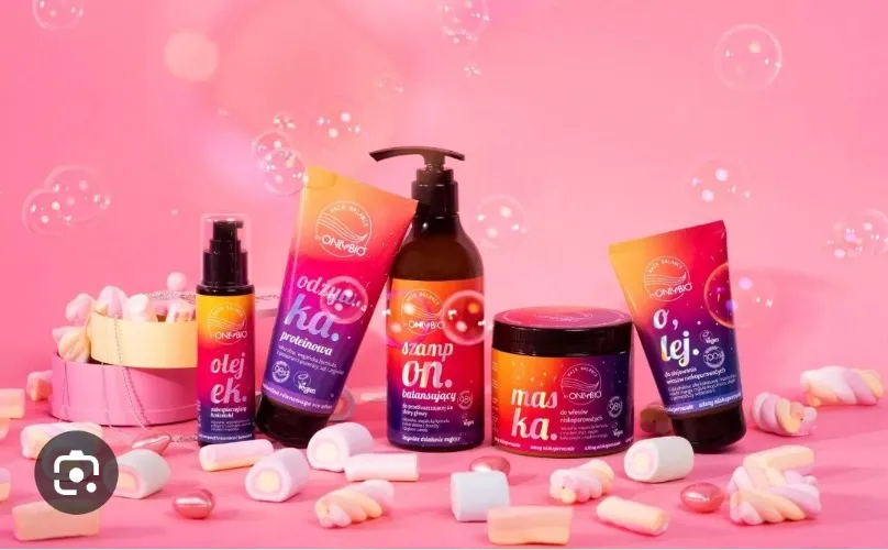 Kosmetyki do włosów 