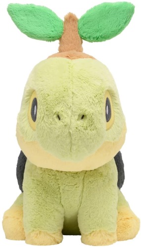 Pocket Monsters - Naetoru - Fuwafuwa Daki Nuigurumi - Pokécen Plush (Pokémon Center) - Brand New