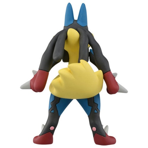Pokemon MonColle MS-52 Mega Lucario - Brand New