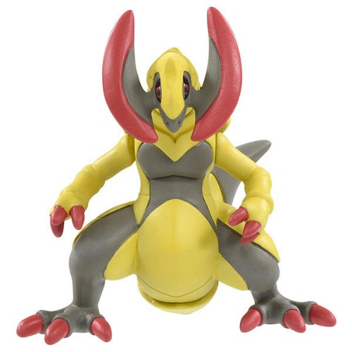 Pokemon MonColle MS-60 Haxorus - Brand New