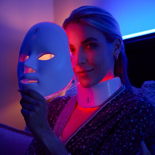 Wireless LED Light Therapy Mask | Default Title