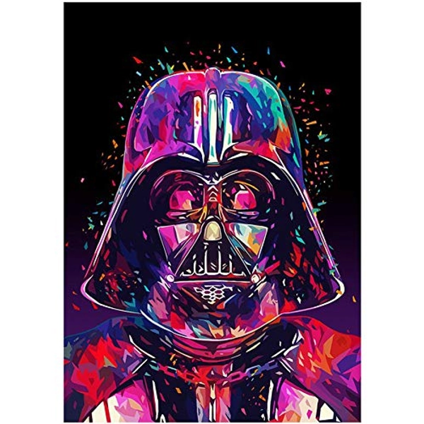 5D DIY Diamond Painting Kits for Adults Full Drill Crystal Rhinestone Embroidery Cross Stitch Arts Craft Canvas Wall Decor, 12X16Inch