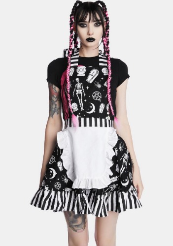 Cookin' Up A Storm Apron | ONE SIZE