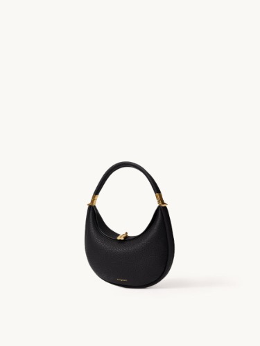 Small Luna Bag | Onyx