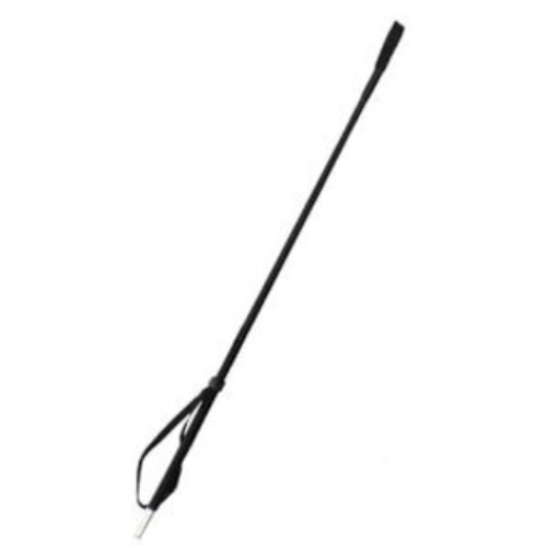 24 inch Nylon Webbing Riding Crop