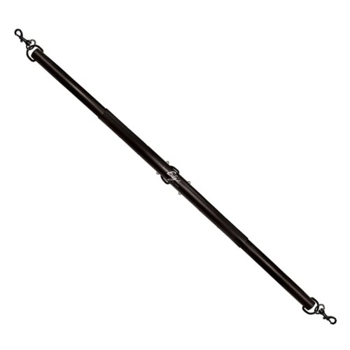 Sportsheets Edge Adjustable Spreader Bar, Black