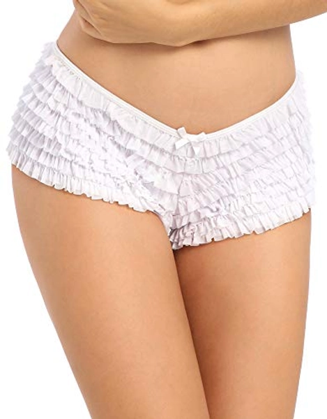  YaoKing Womens Underwear Regular & Plus Size