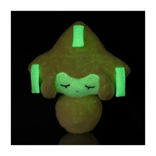 Sleeping Jirachi Mythical Lights Glow-in-the-Dark Plush­ - 12 ½ In.