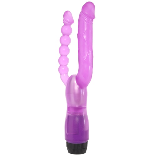 PinkCherry Dual Penetrator Vibe | Regular