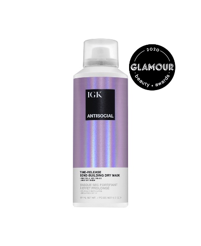 Antisocial Dry Hair Mask | 1 Spray