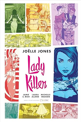 Graphic Novel: ''Lady Killer'' 