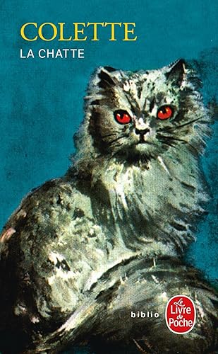 Book: ''La Chatte'' by Colette